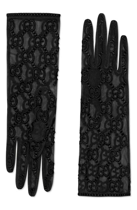 gucci lace gloves dupe|gucci lace gloves canada.